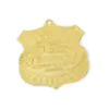 Medaljer Präglade 2D Tumnagel bild 2