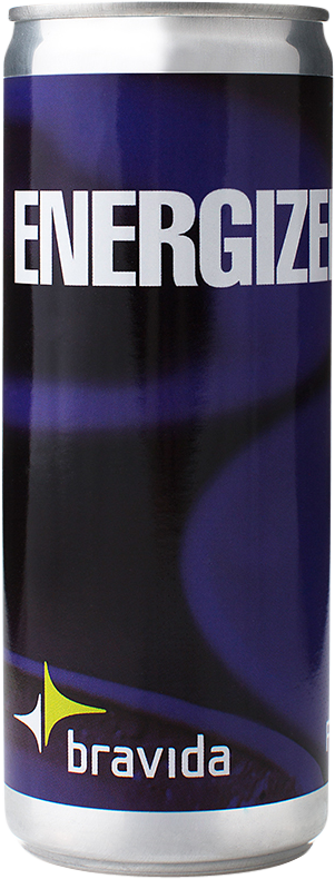 Energidryck 25 cl Bild 1