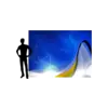 Banderoll Vinyl Tumnagel bild 1