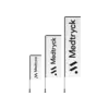 Beachflag Rak Tumnagel bild 1