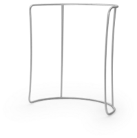 Mässvägg Halvcirkel Tumnagel bild 6