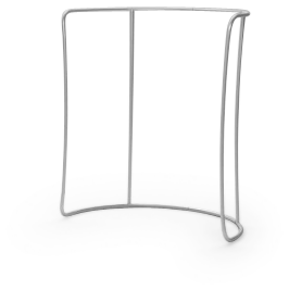 Mässvägg Halvcirkel Bild 6