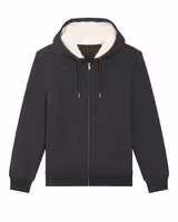 Hygger Unisex Sherpa Zoodie Tumnagel bild 7
