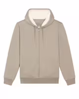 Hygger Unisex Sherpa Zoodie Tumnagel bild 8
