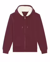 Hygger Unisex Sherpa Zoodie Tumnagel bild 9