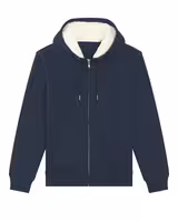Hygger Unisex Sherpa Zoodie Tumnagel bild 12