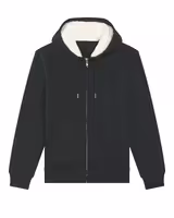 Hygger Unisex Sherpa Zoodie Tumnagel bild 13