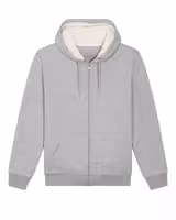 Hygger Unisex Sherpa Zoodie Tumnagel bild 14