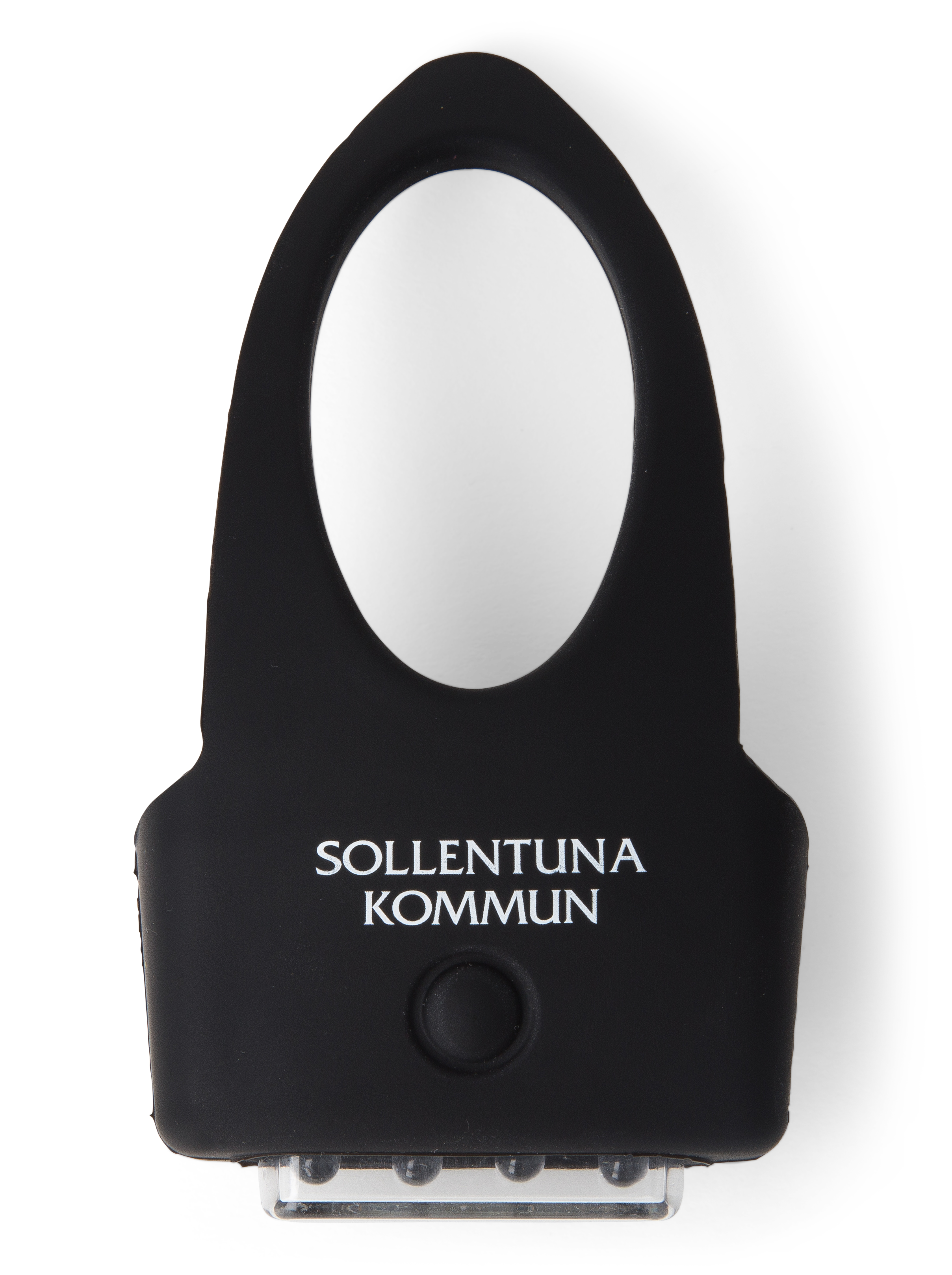 Cykellampa Silikon Bild 1