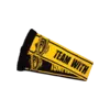 Supreme Halsduk Tumnagel bild 1