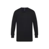 Henbury Finstickad V-neck Tumnagel bild 1