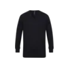 Henbury Finstickad V-neck Tumnagel bild 3