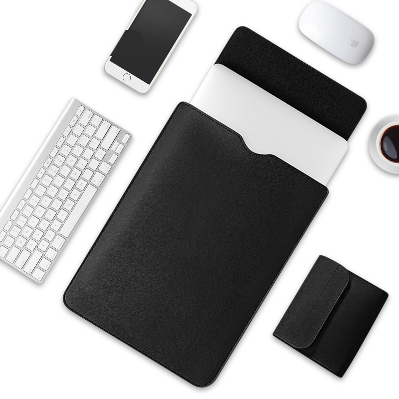 PU Leather Sleeve Slim Bild 10