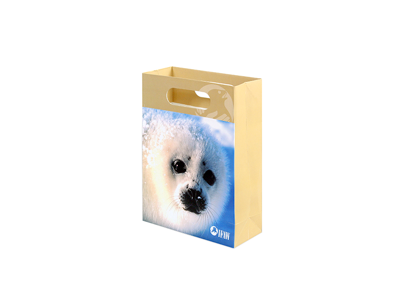 Die cut Papperspåsar Bild 1
