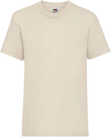 Kids Valueweight T-shirt  Bild 1