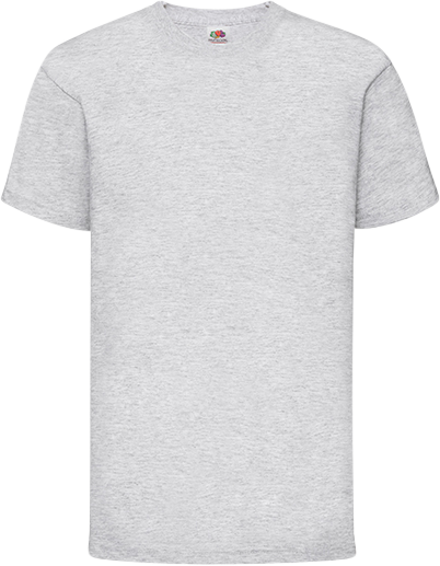 Kids Valueweight T-shirt  Bild 3