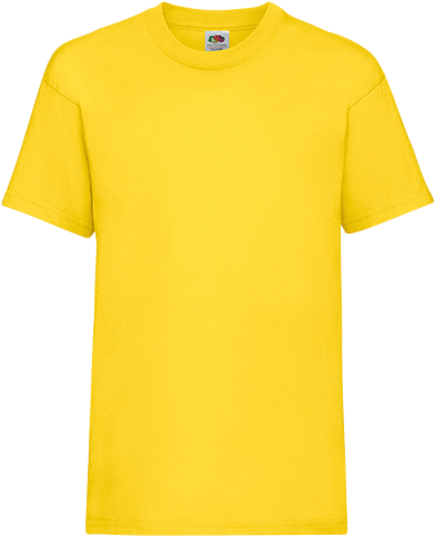 Kids Valueweight T-shirt  Bild 4