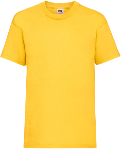 Kids Valueweight T-shirt  Bild 5