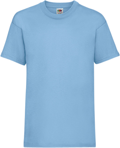 Kids Valueweight T-shirt  Bild 14