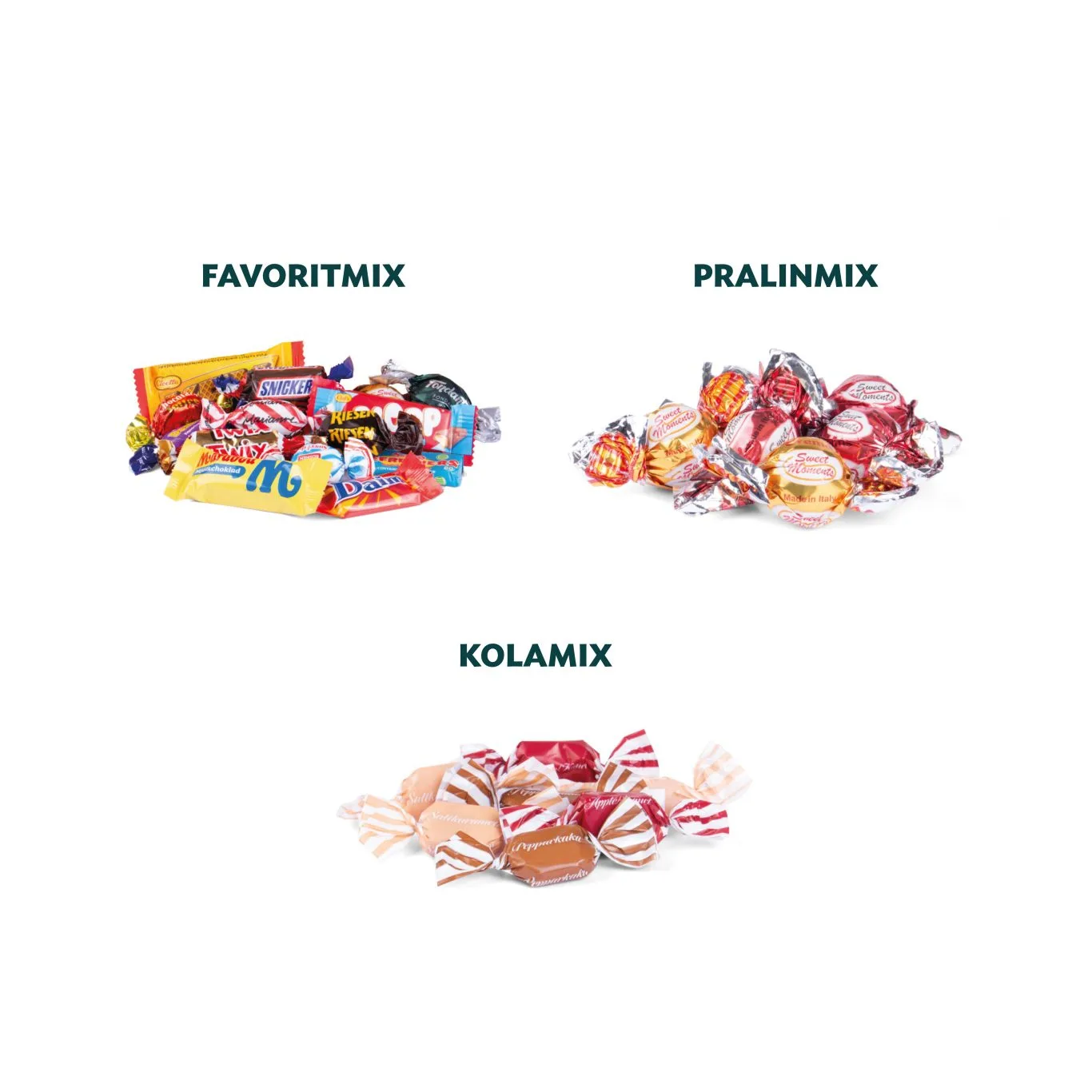 Smällkaramell  Bild 2