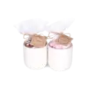 Kaffekoppar med julmix Tumnagel bild 1