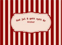 Julstjärna Godis  Tumnagel bild 4