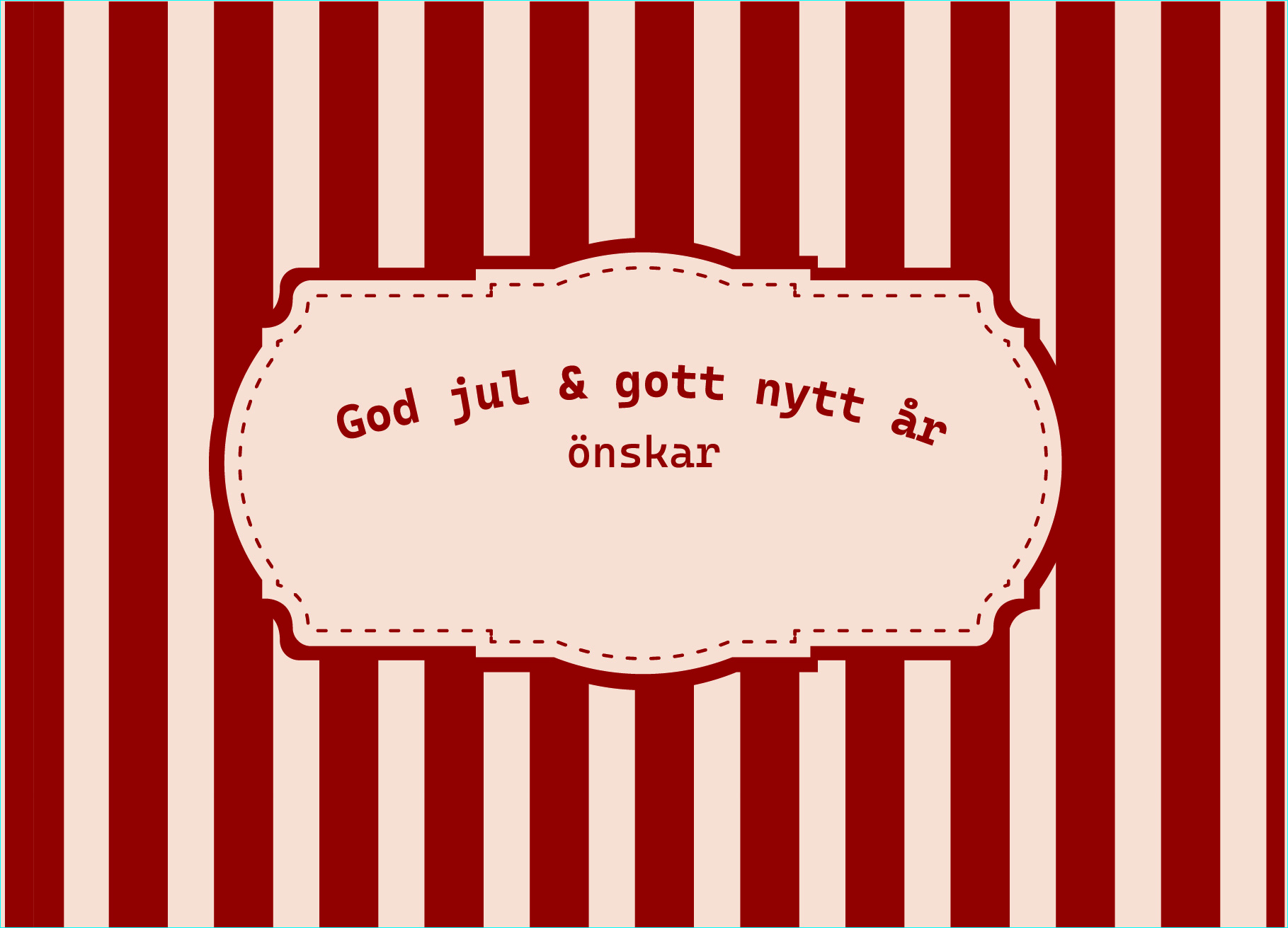 Julstjärna Godis  Bild 4