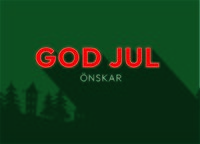 Julstjärna Godis  Tumnagel bild 5