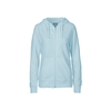 Dam Zip Hoodie Fairtrade bomull  Tumnagel bild 16