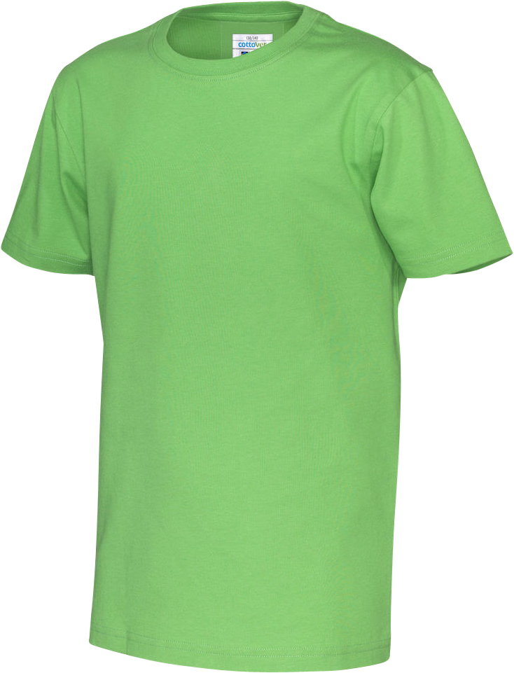 EKO T-shirt Fairtrade bomull Barn Bild 3