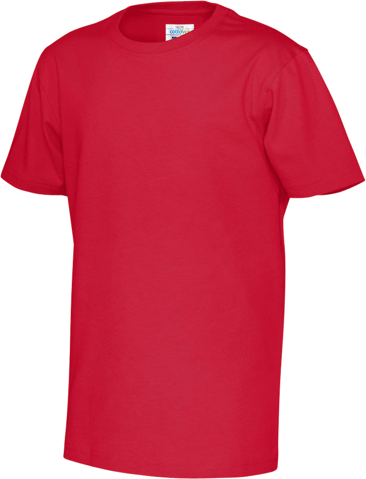 EKO T-shirt Fairtrade bomull Barn Bild 5