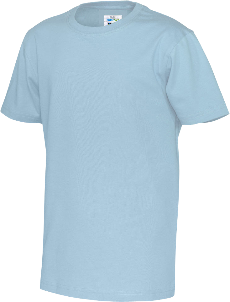 EKO T-shirt Fairtrade bomull Barn Bild 6