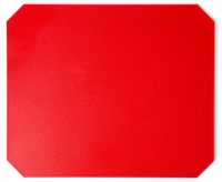 Isskrapa Classic Transparent Tumnagel bild 7